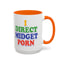 Adult Mug - I Direct Midget Porn