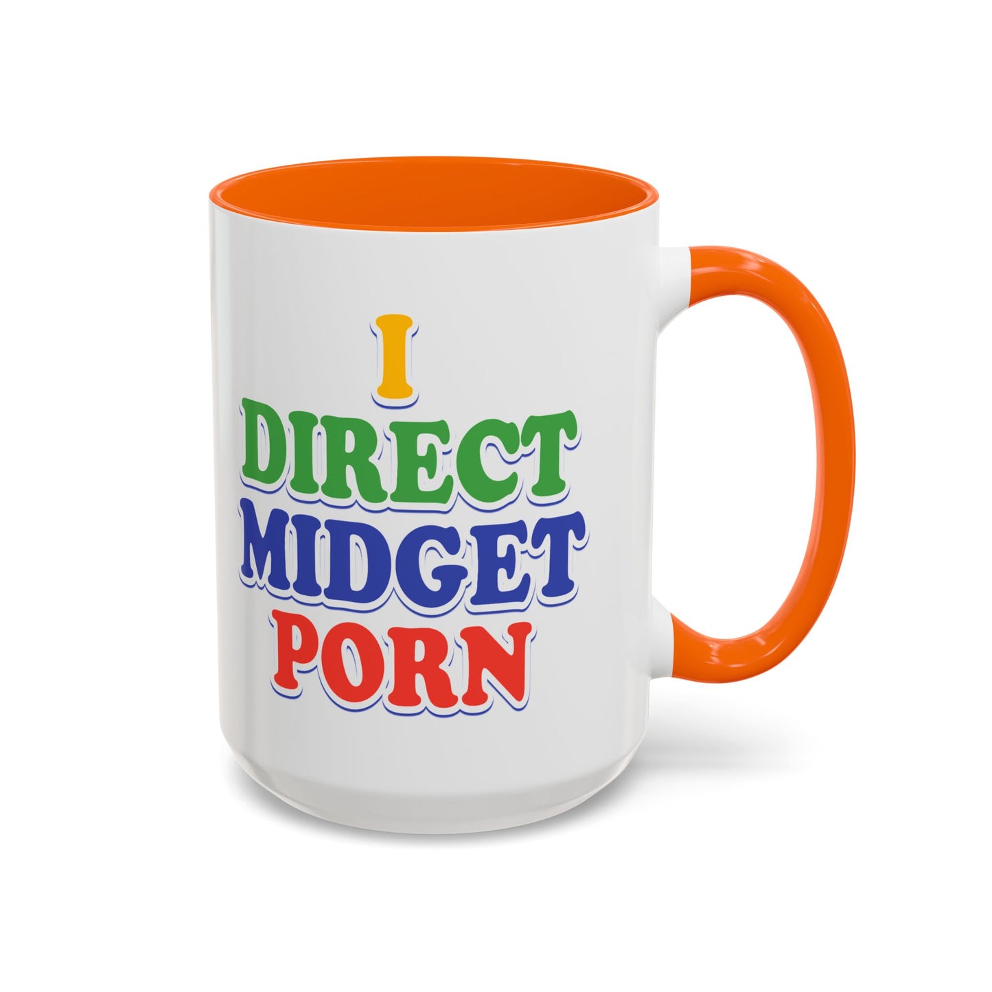 Adult Mug - I Direct Midget Porn