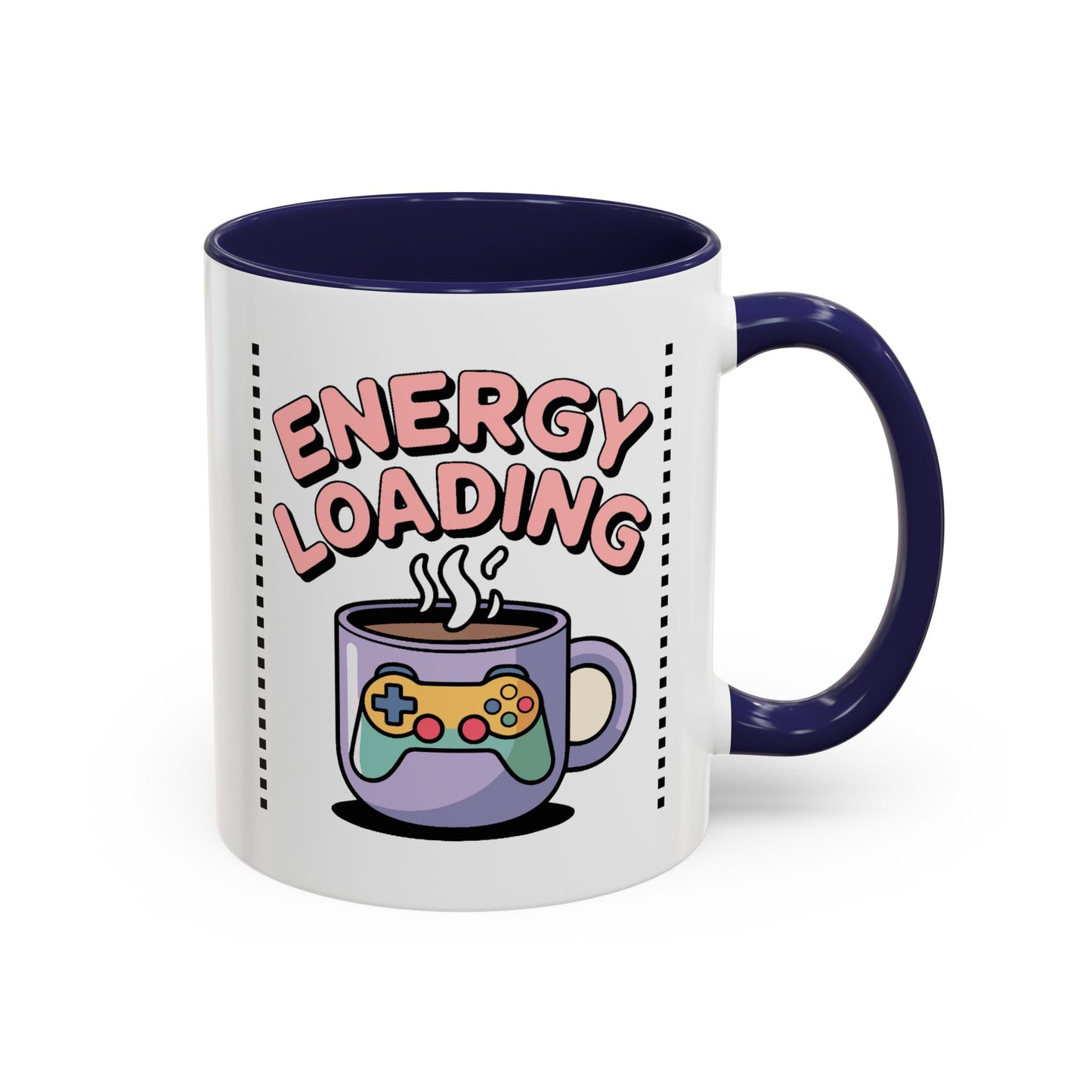 Office Mug - Energy Loading