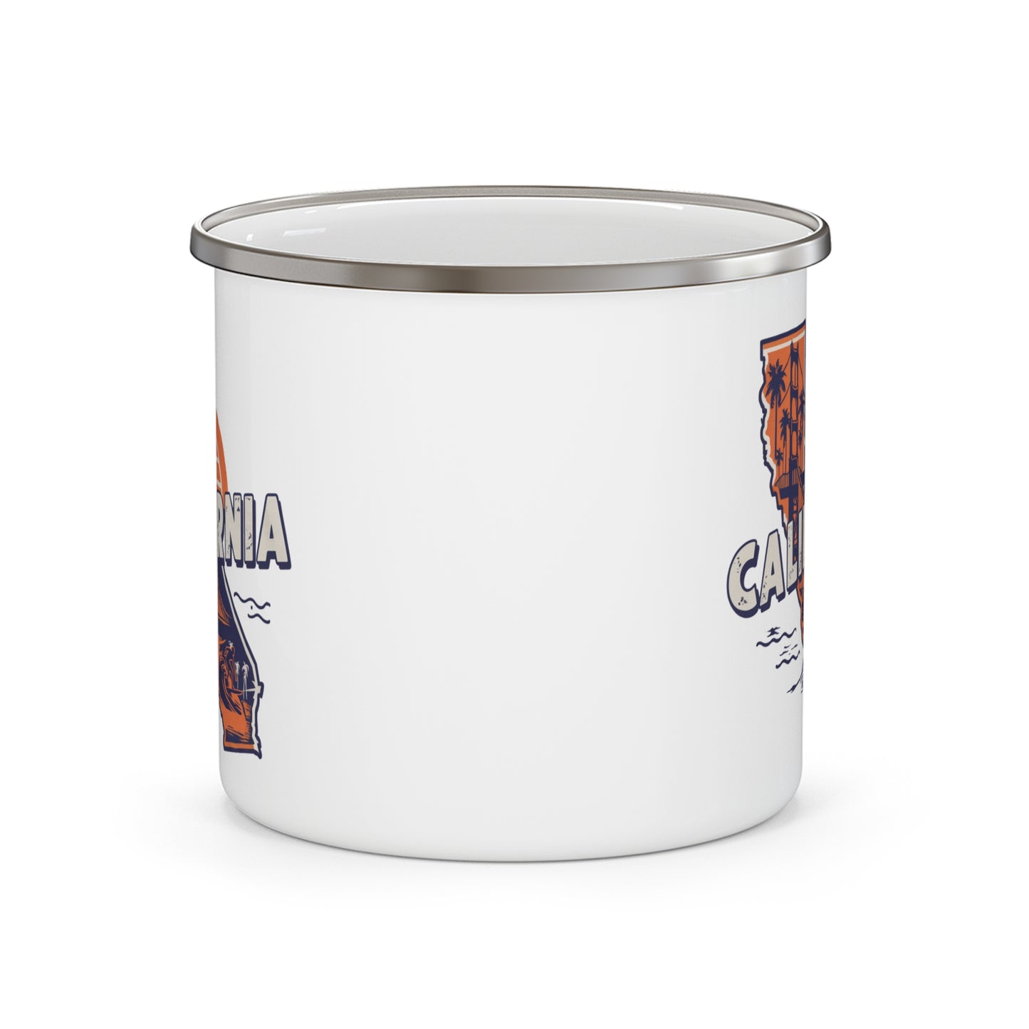 Adventure Mug - California