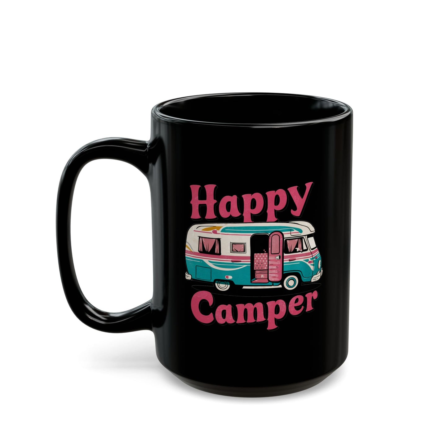 Adventure Mug - Happy Camper