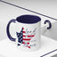 4th of July Mug - Land of the Free