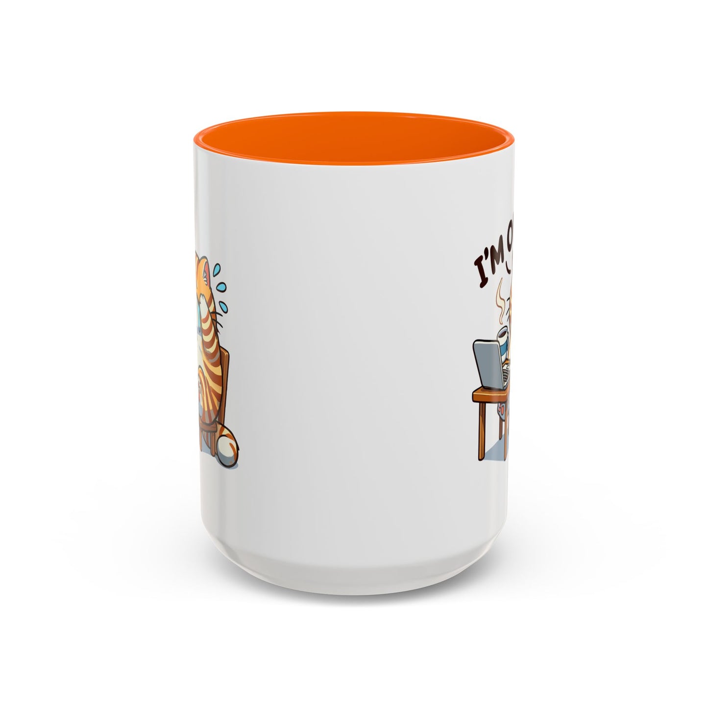 Office Mug - I'm Ok