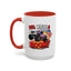 4th of July Mug - Red White & Boom!