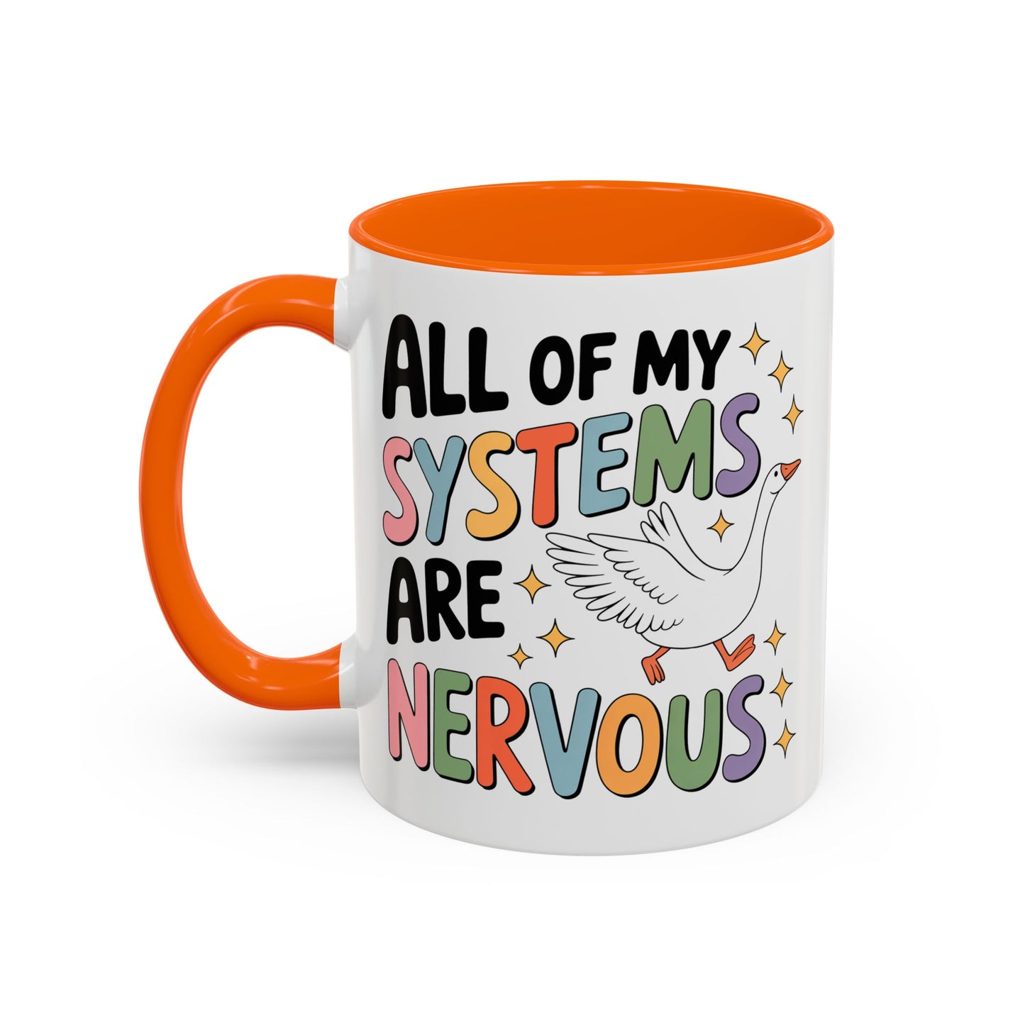 Wellness Mug - All Of My Systems