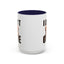 Humor Mug - I Don't Care