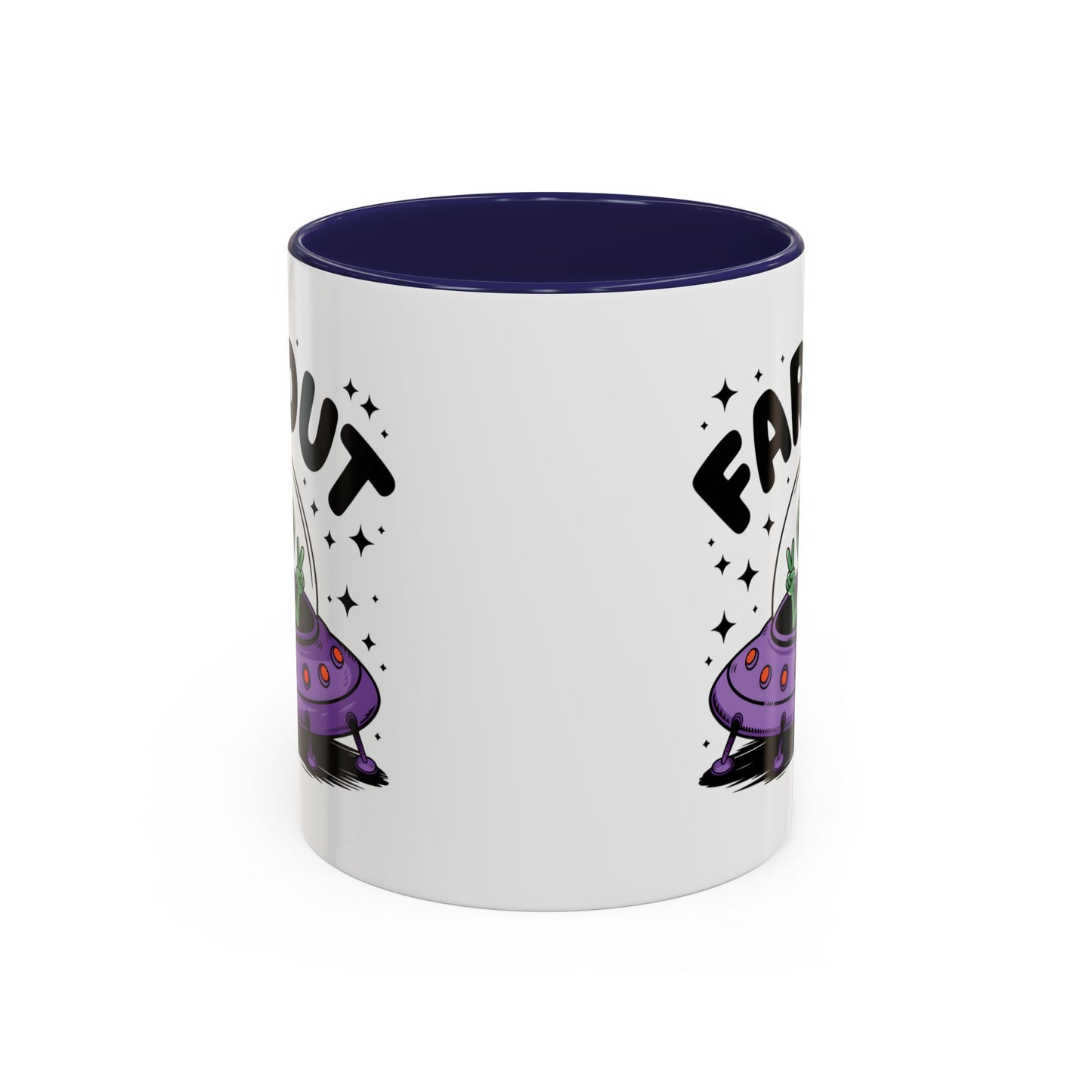 Alien Mug - Far Out