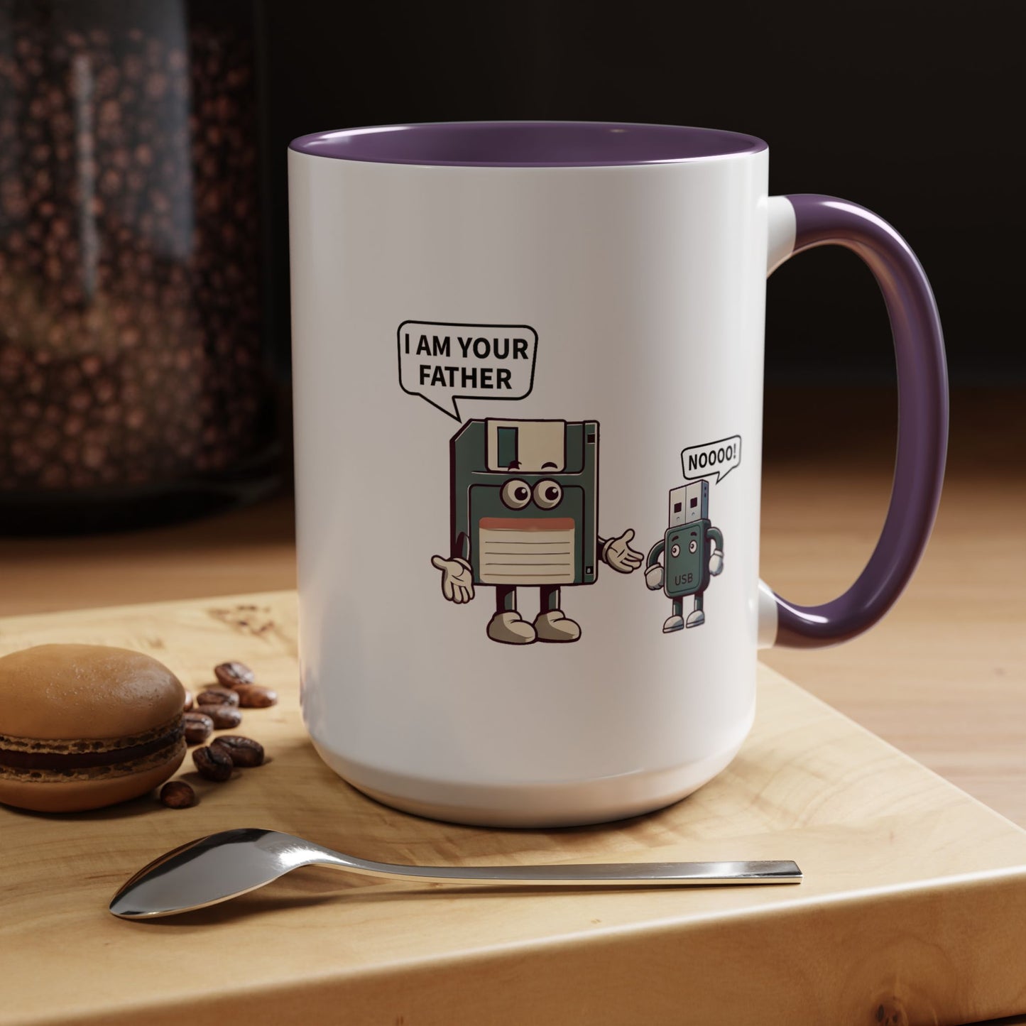 Humor Mug - I Am Your Father