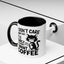 Animal Mug - I Don't Care What Day It Is