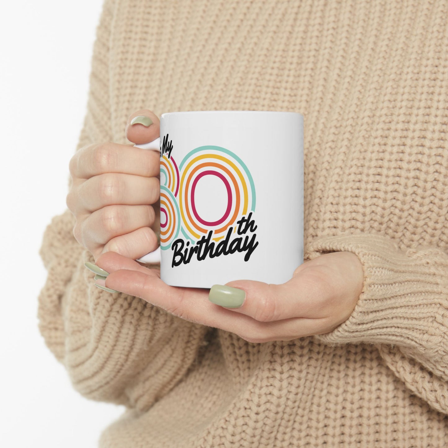 Birthday Mug - It's My 30th