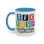 Humor Mug - Buy A Vowel