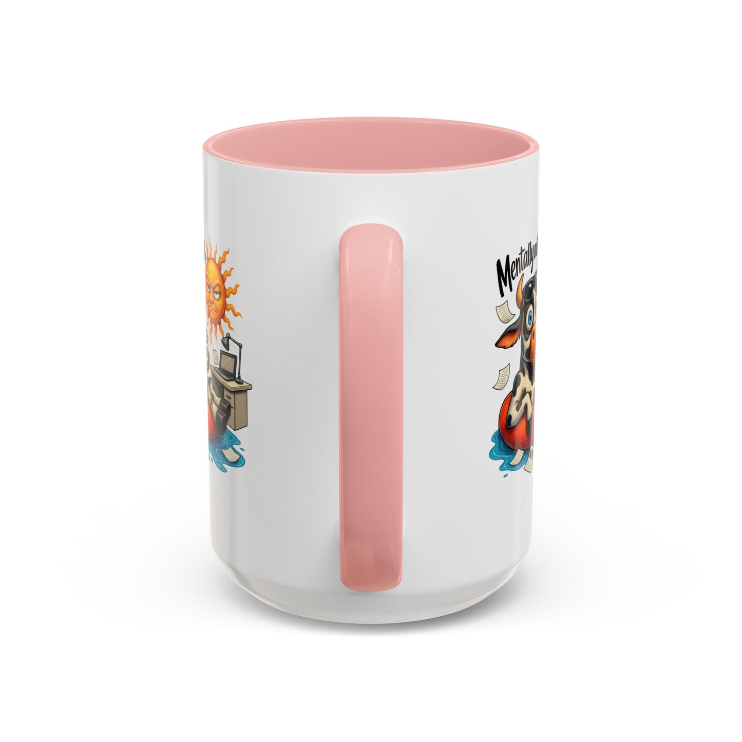 Office Mug - Mentally Out Of Office