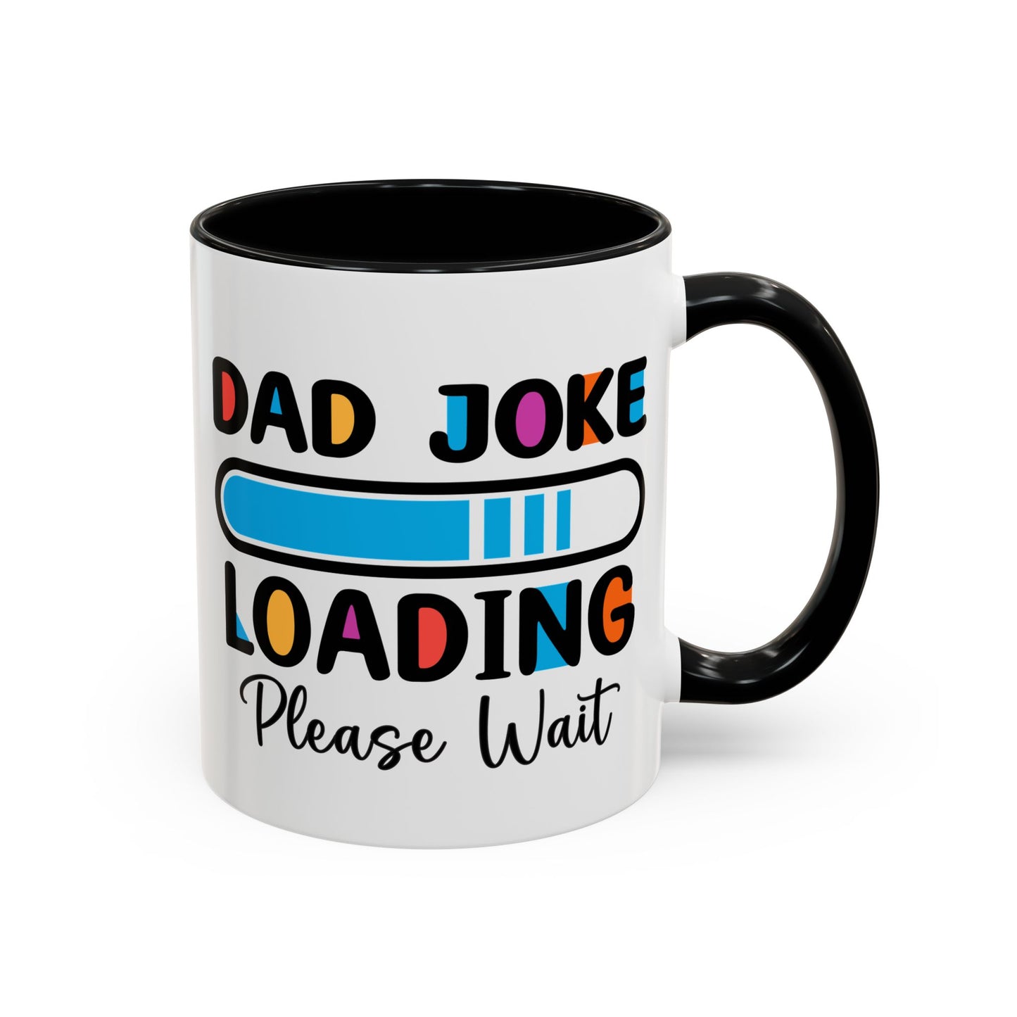 Father's Day Mug - Dad Joke Loading