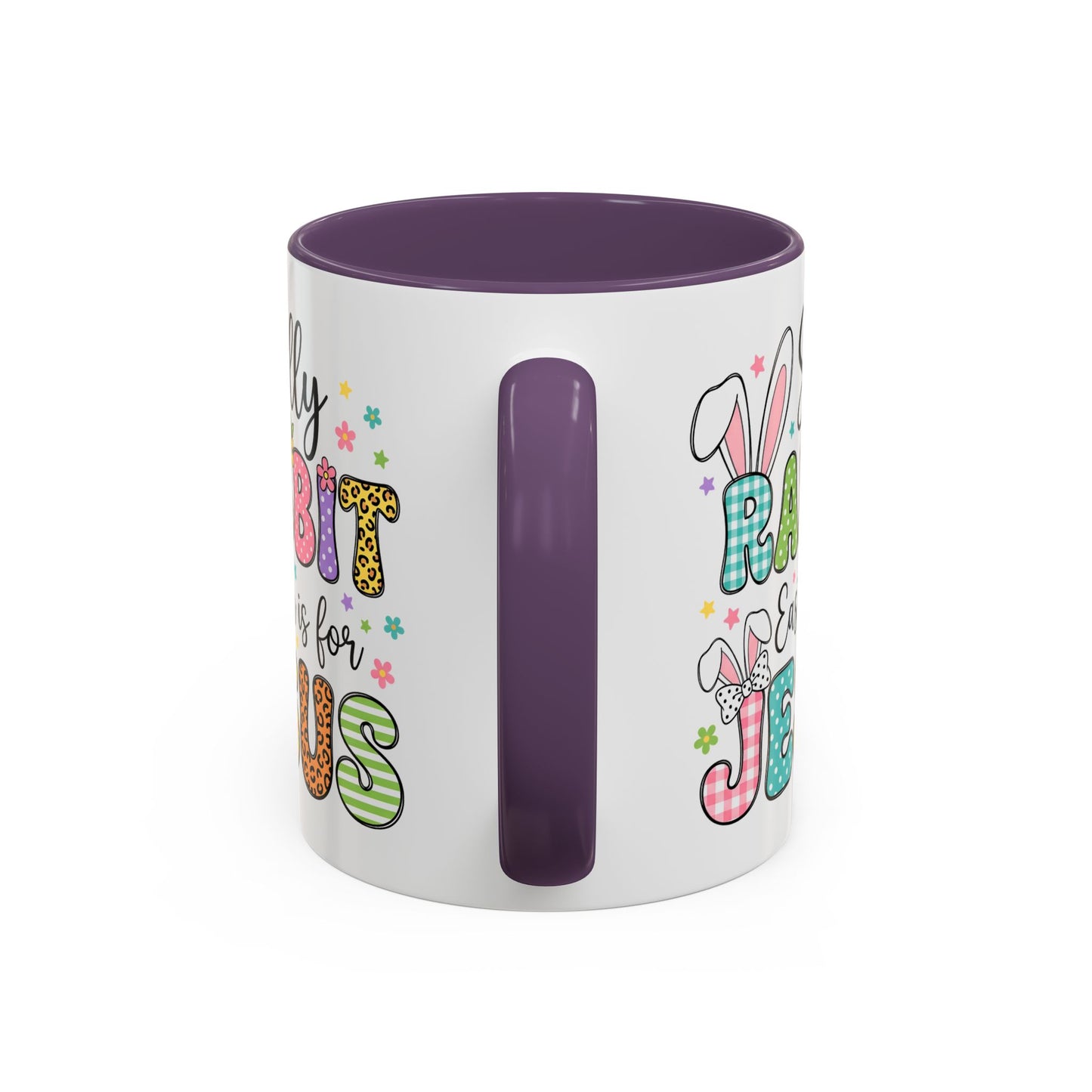 Easter Mug - Silly Rabbit
