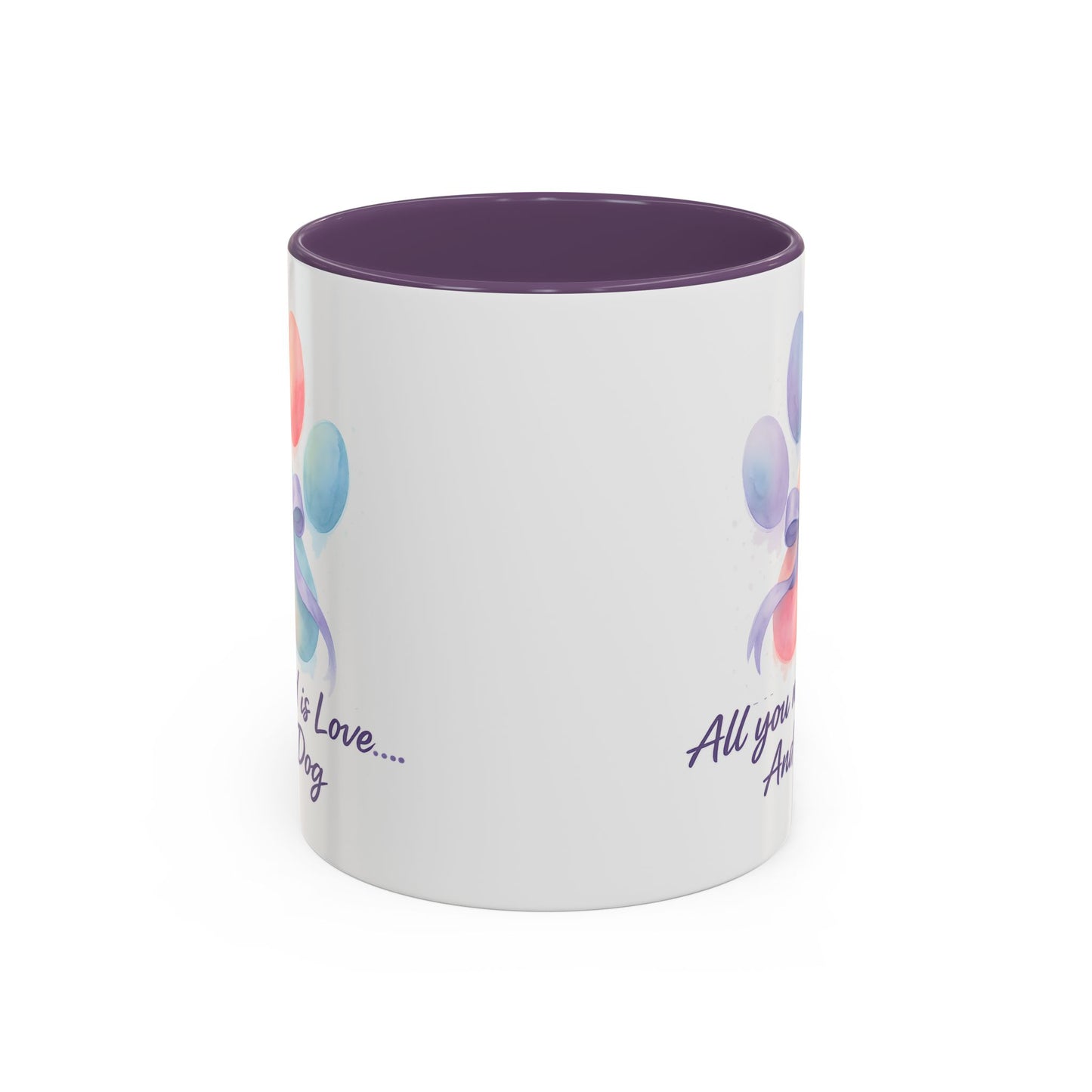 Animal Mug - All You Need Is Love