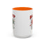 Adult Mug - Balls Deep in Christmas Spirit
