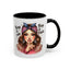 Humor Mug - Keep It Cute Keep It Mute