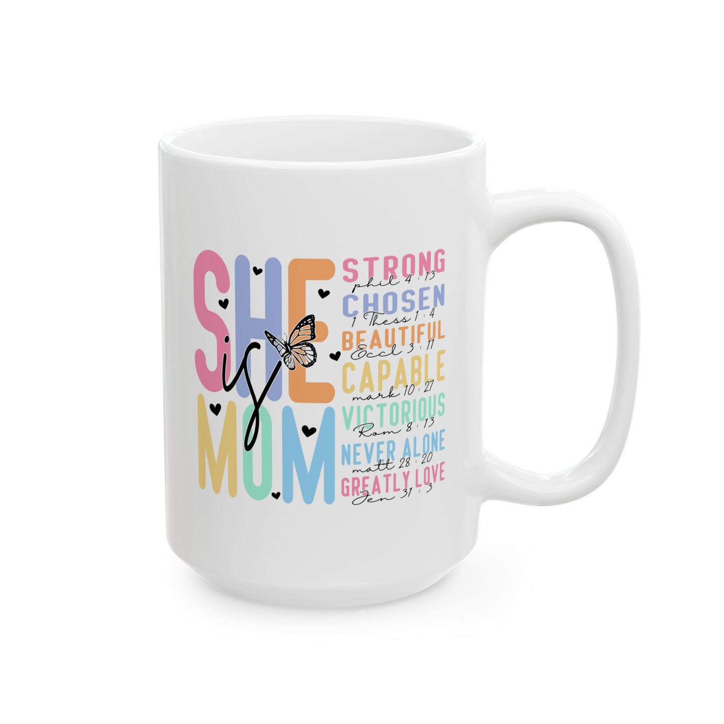 Mother's Day - She is Mom