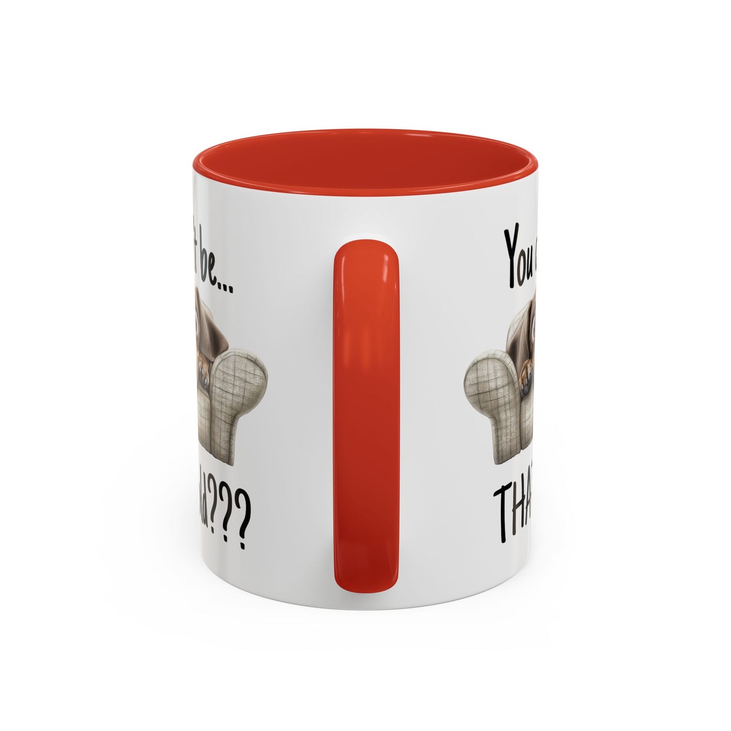 Birthday Mug - You Can't Be That Old