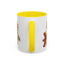 Christmas Mug - Gingerbread Man & Girl