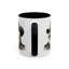 4th of July Mug - American Bald Eagle Flag 5