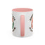 Humor Mug - Sorry I'm Late My Cat Was Sitting on Me
