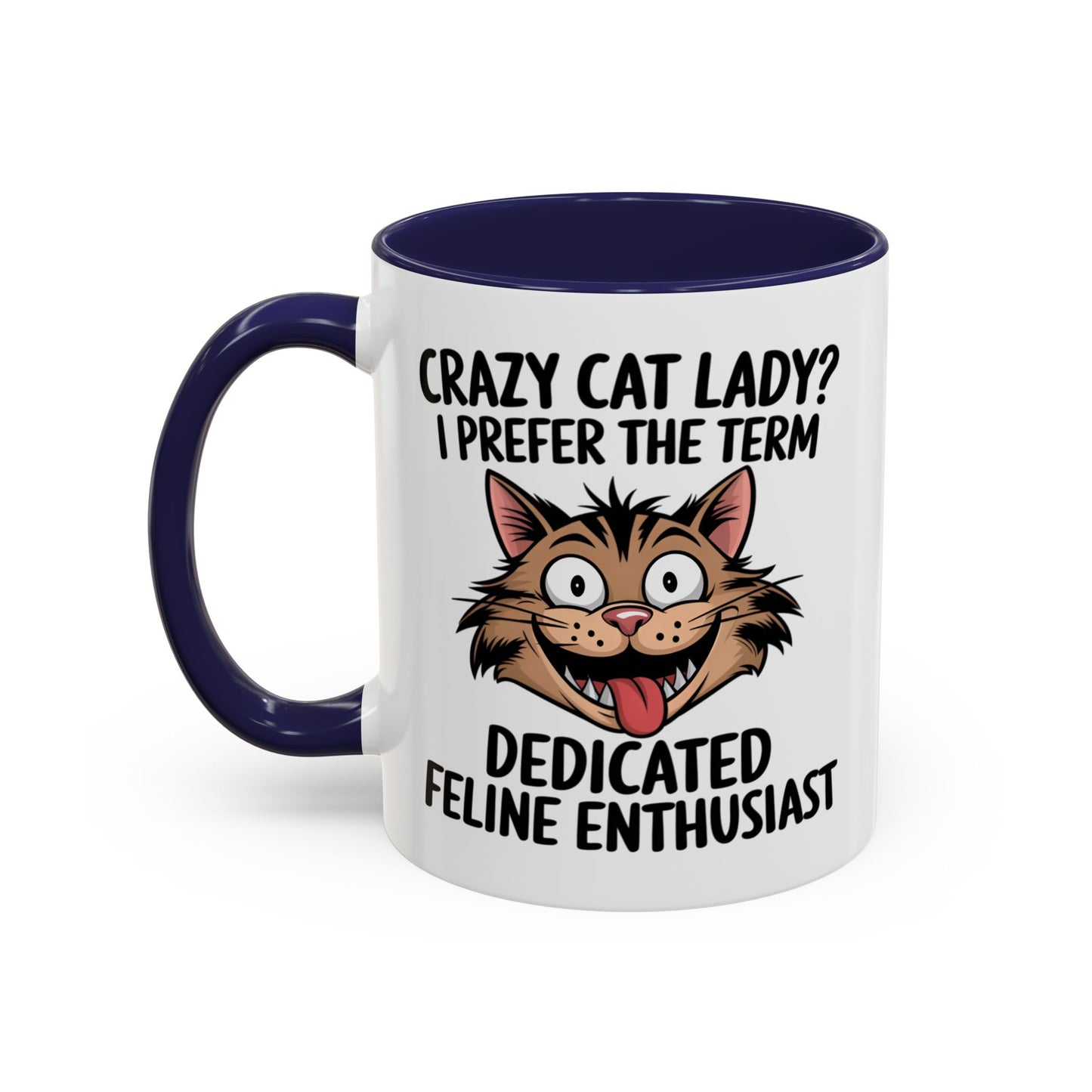 Animal Mug - Crazy Cat Lady