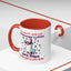 Humor Mug - My Spirit Animal is a Grumpy Llama