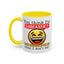 Humor Mug - You Think I'm Sarcastic Emoji