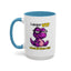 Humor Mug - I Whisper WTF