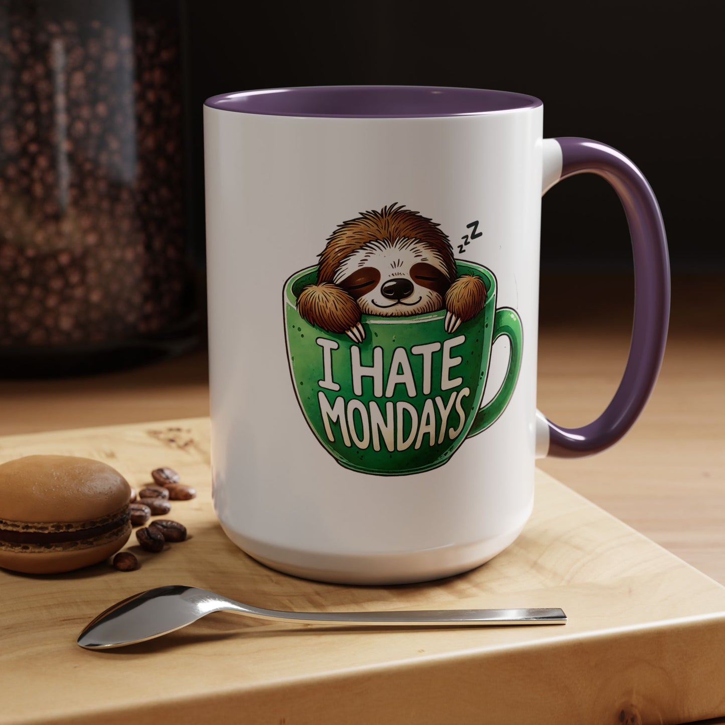 Humor Mug - I Hate Mondays