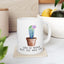 Motivation Mug - Life Is Tough But So Are You