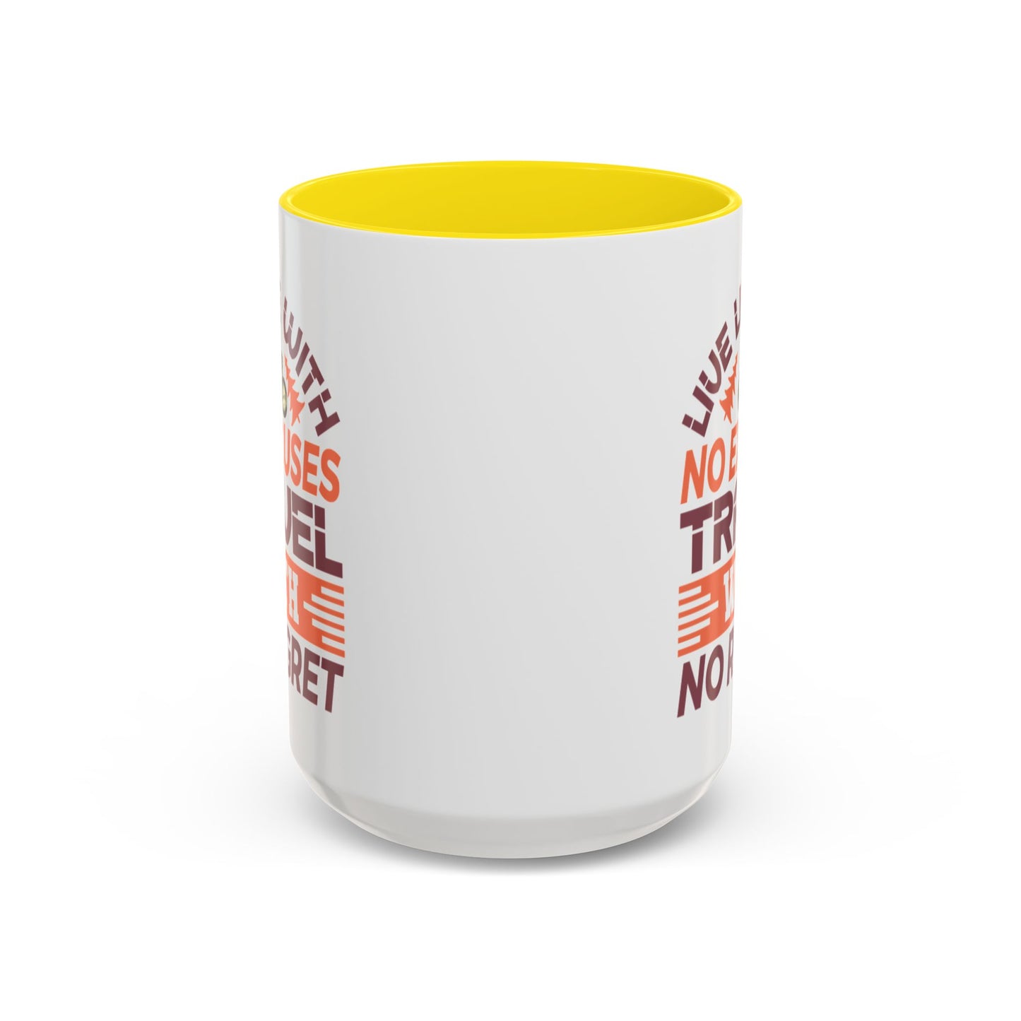 Adventure Mug - Live Life