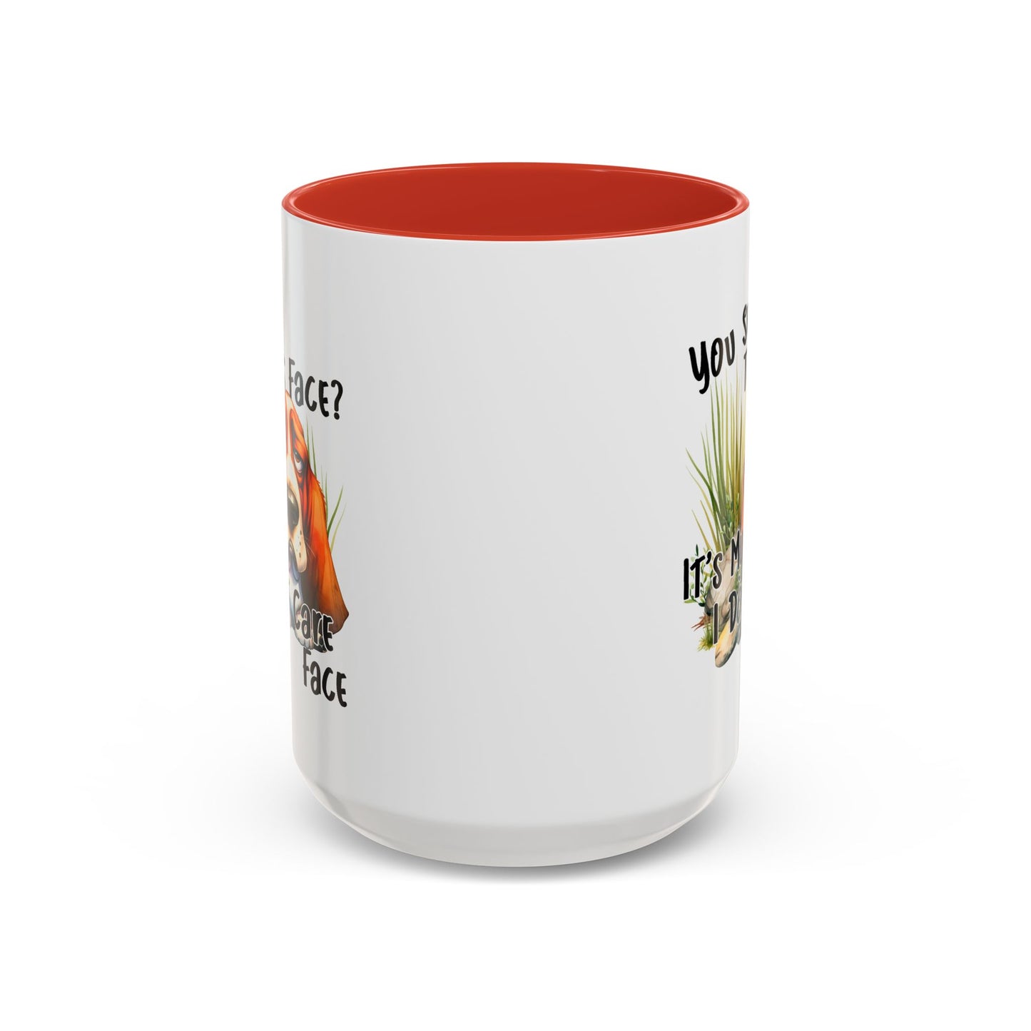 Animal Mug - You See this Face