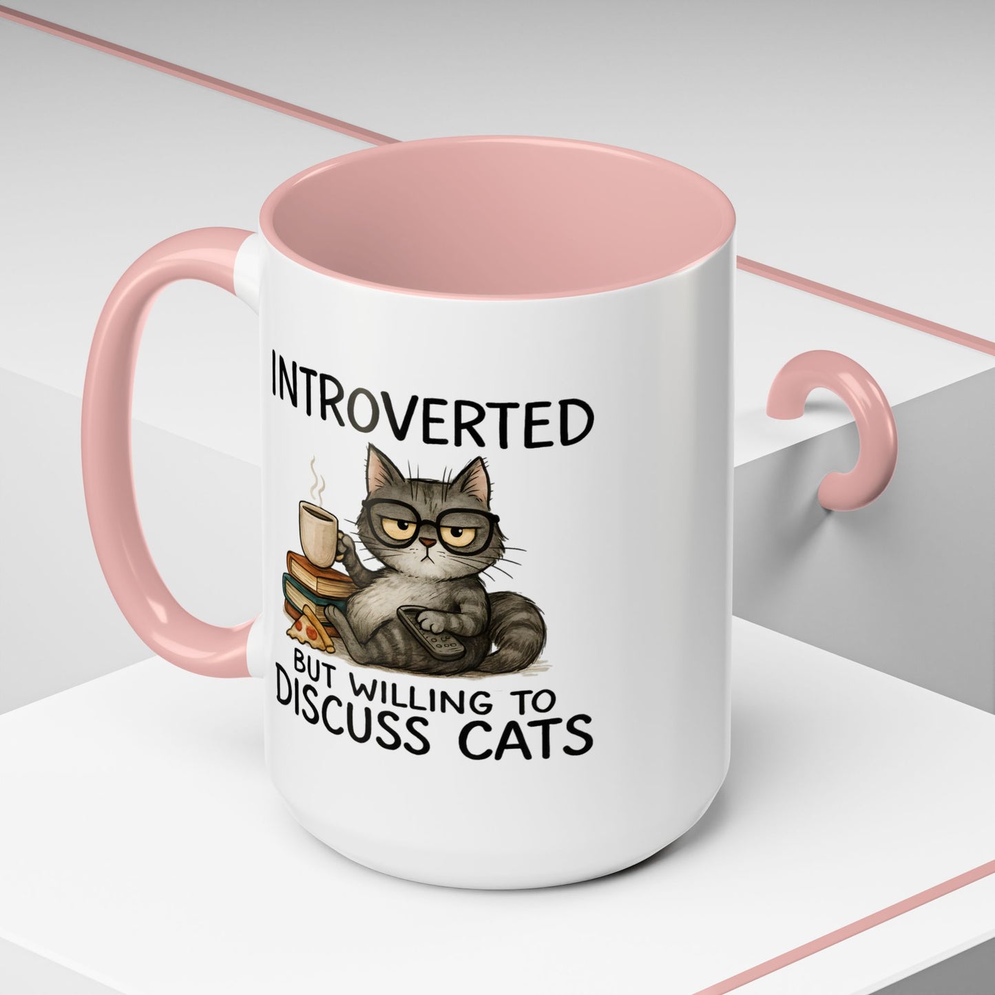 Animal Mug - Introverted