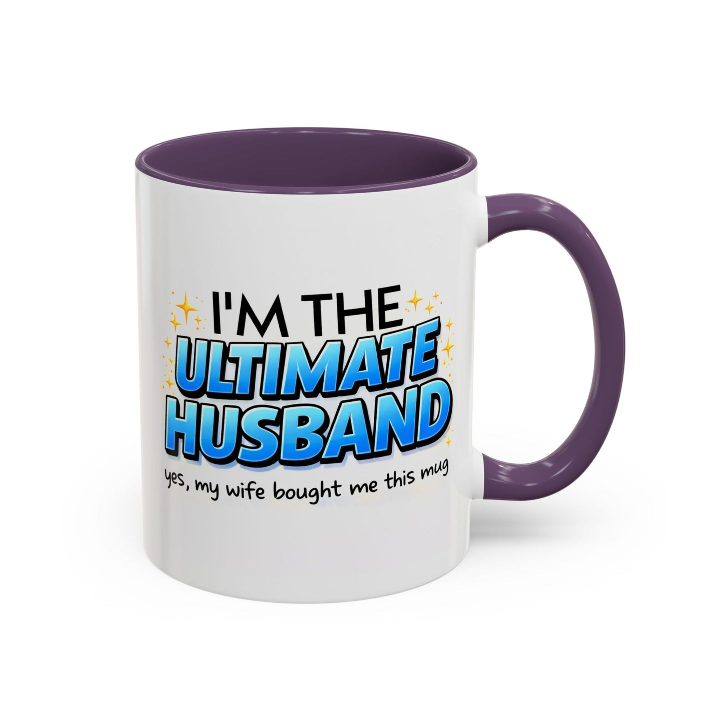 Anniversary Mug- I'm The Ultimate Husband