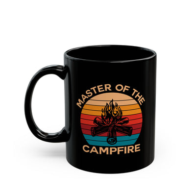 Adventure Mug - Master of The Campfire