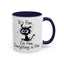 Animal Mug - It's Fine, It's Fine Everything Is Fine