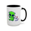 Alien Mug - Cute Alien Cat
