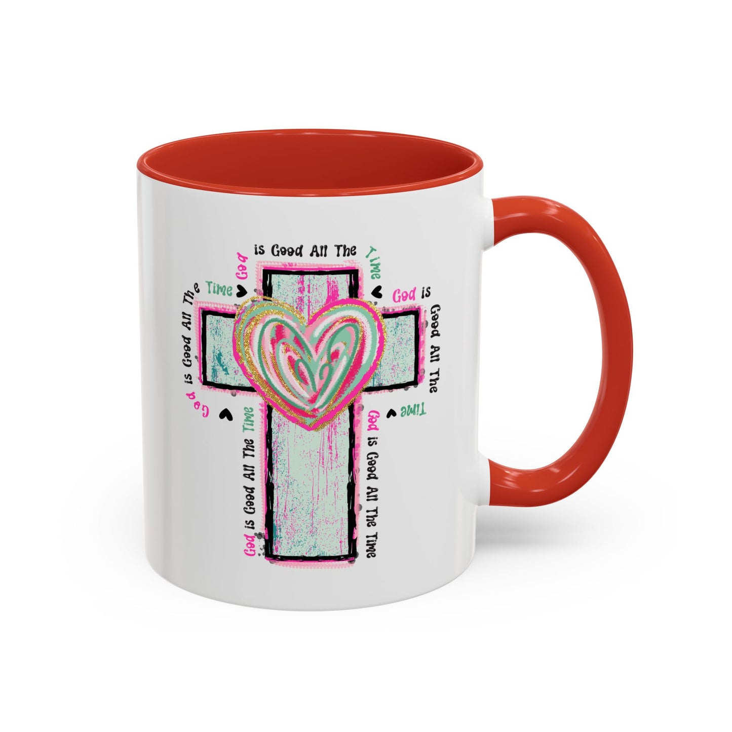 Religious Mug - God Is Good