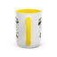 Humor Mug - Hang In There It Gets Worse