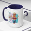 Humor Mug - Sexy Grandma