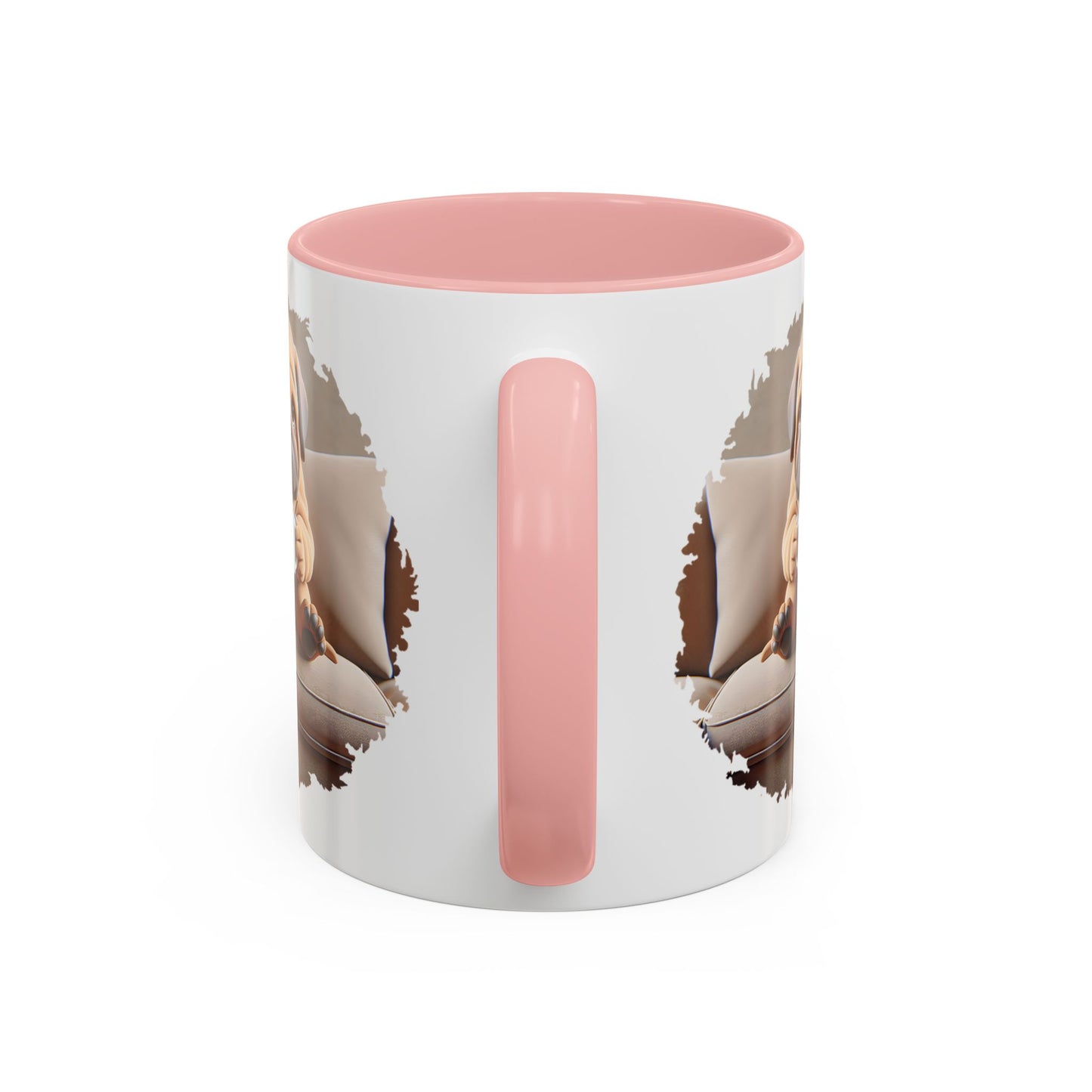 Animal Mug - Dog Coffee Wrap 30