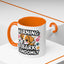 Animal Mug - Warning I Bark Randomly