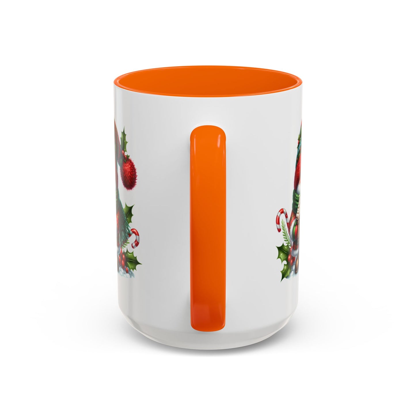 Christmas Mug - Gnome and Hot Chocolate