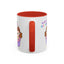Birthday Mug - Cute Girl Cupcake
