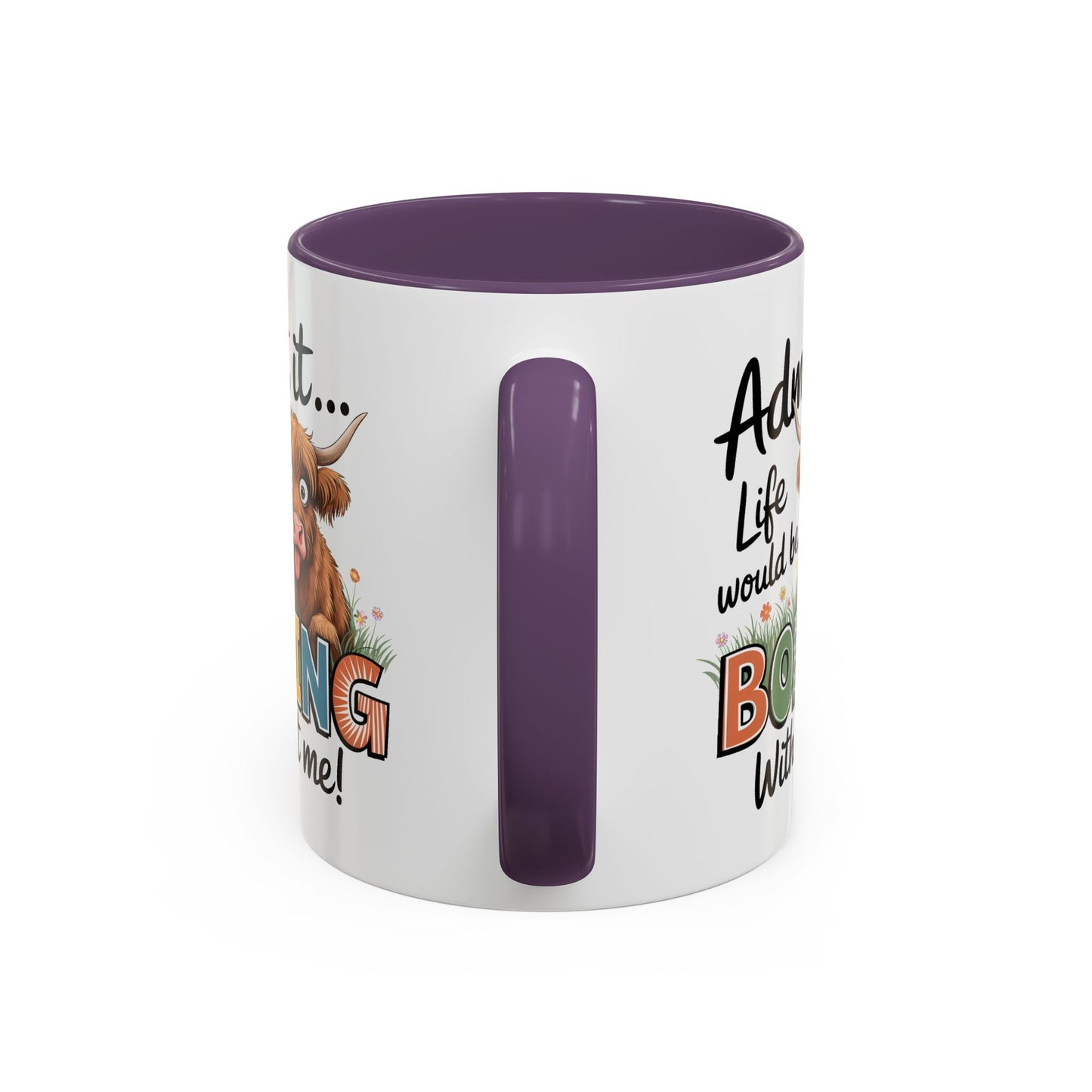 Anniversary Mug - Admit It