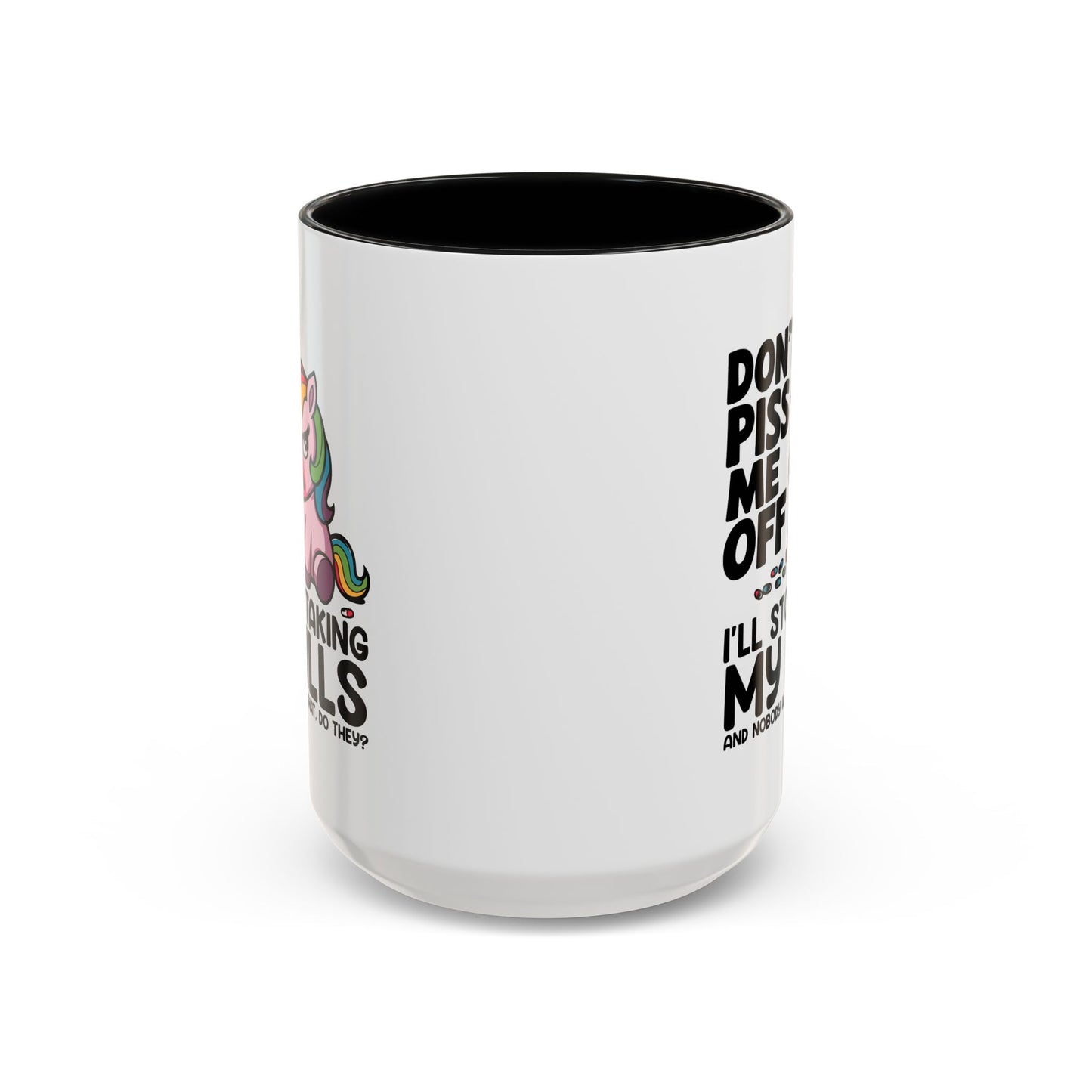 Adult Mug - Don't Piss Me Off