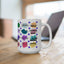 Motivation Mug - Faith Can Move Mountains