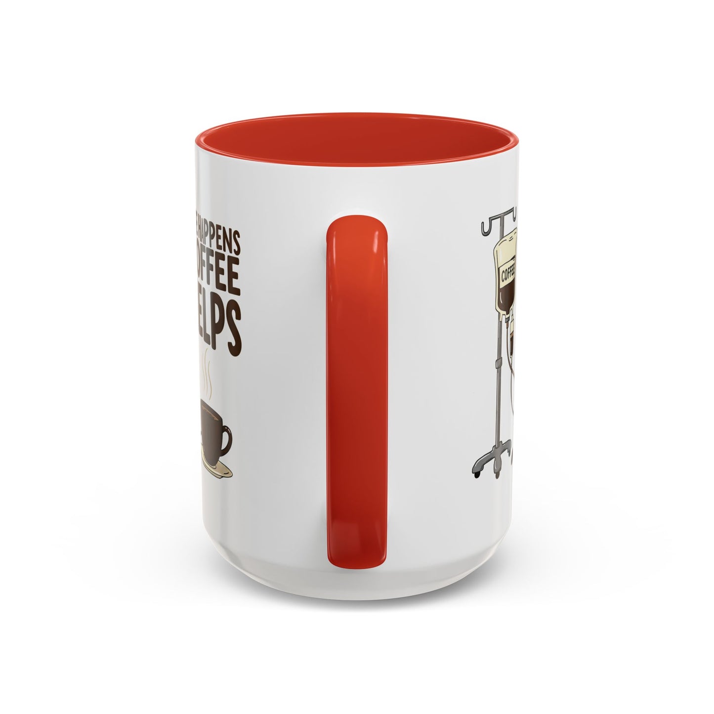Office Mug - Life Happens